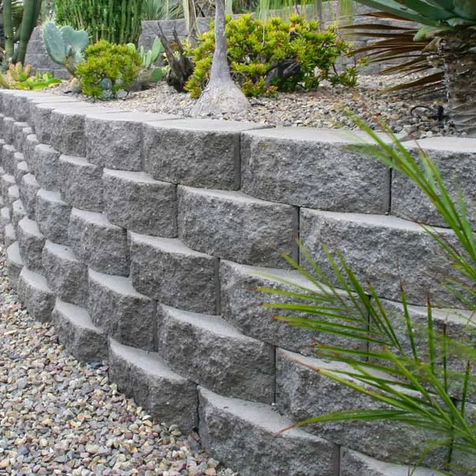 Retaining Wall Bluffton SC